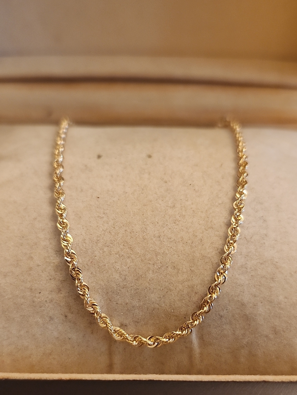 14kt Gold Ripe Bracelet 7.5 Length